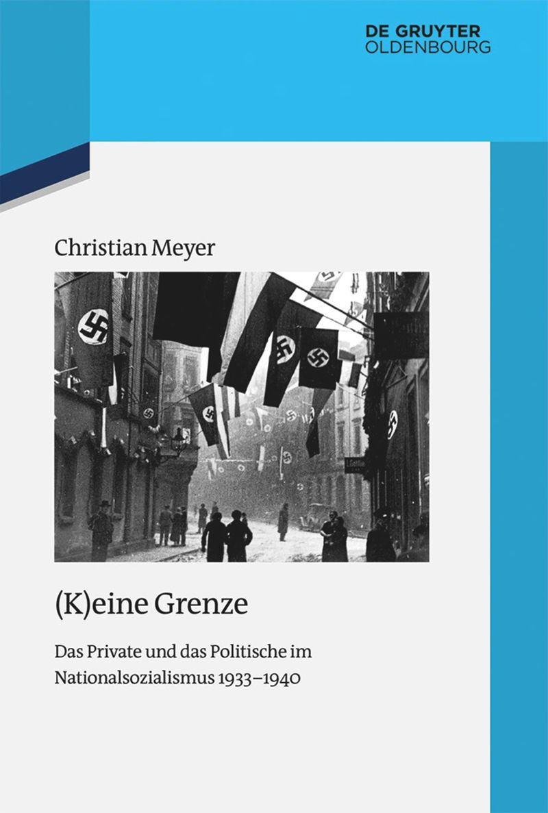 book: (K)eine Grenze