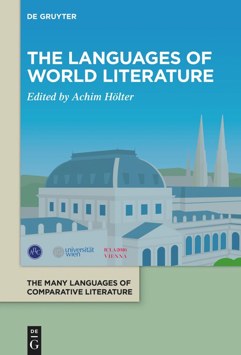 book: Volume 1 The Languages of World Literature