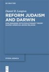 book: Reform Judaism and Darwin