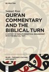 book: Qur’an Commentary and the Biblical Turn