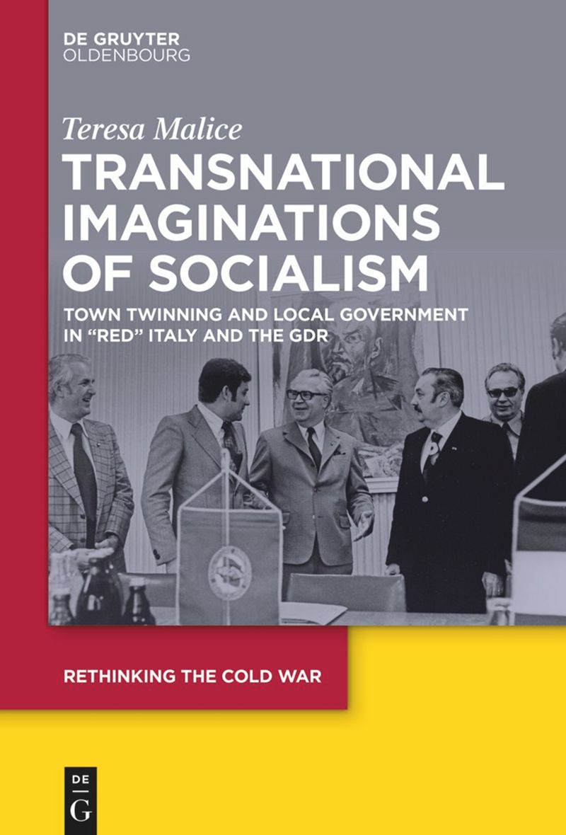 book: Transnational Imaginations of Socialism