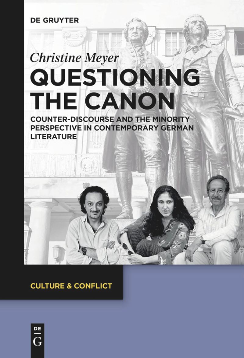 book: Questioning the Canon