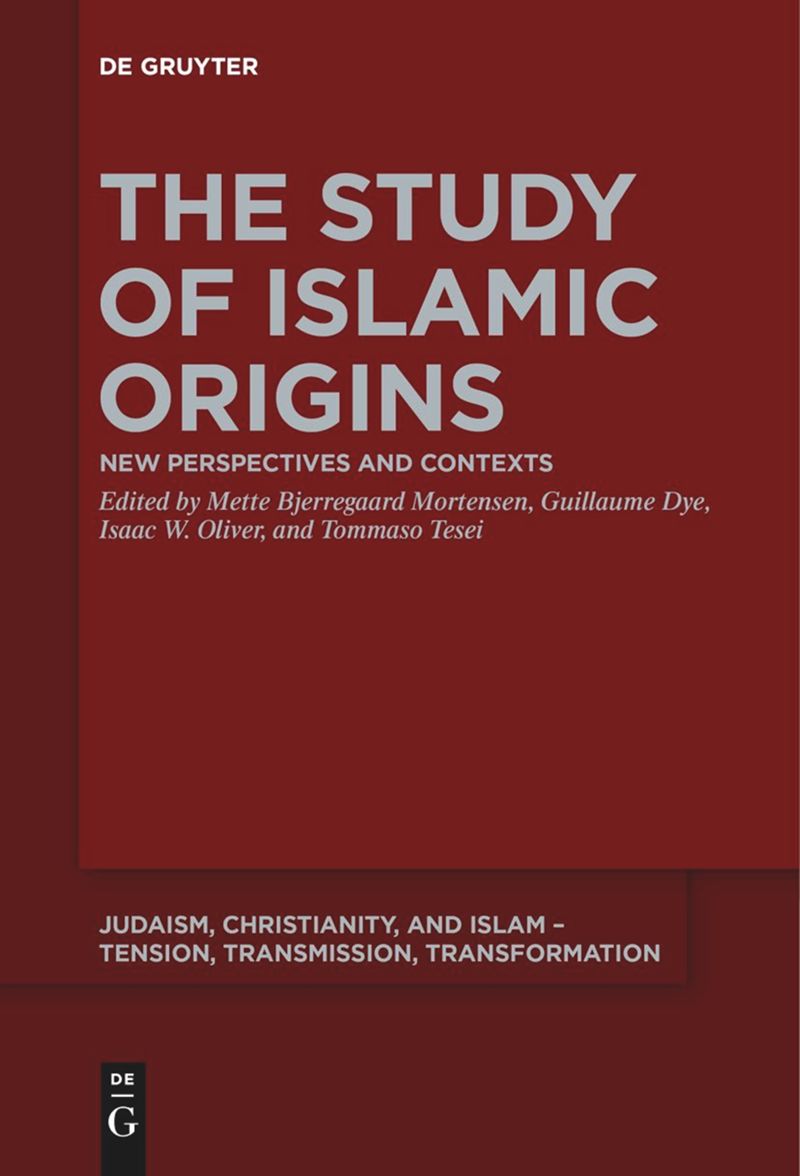 book: The Study of Islamic Origins