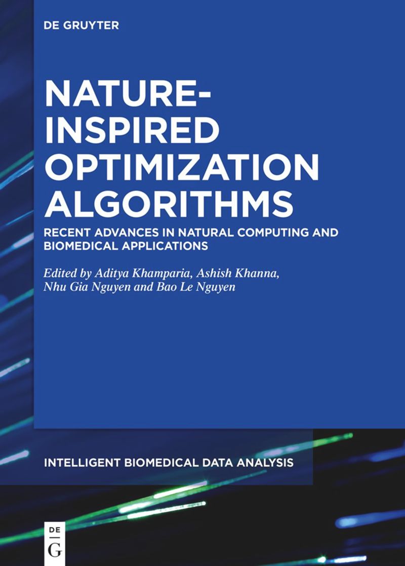 book: Nature-Inspired Optimization Algorithms