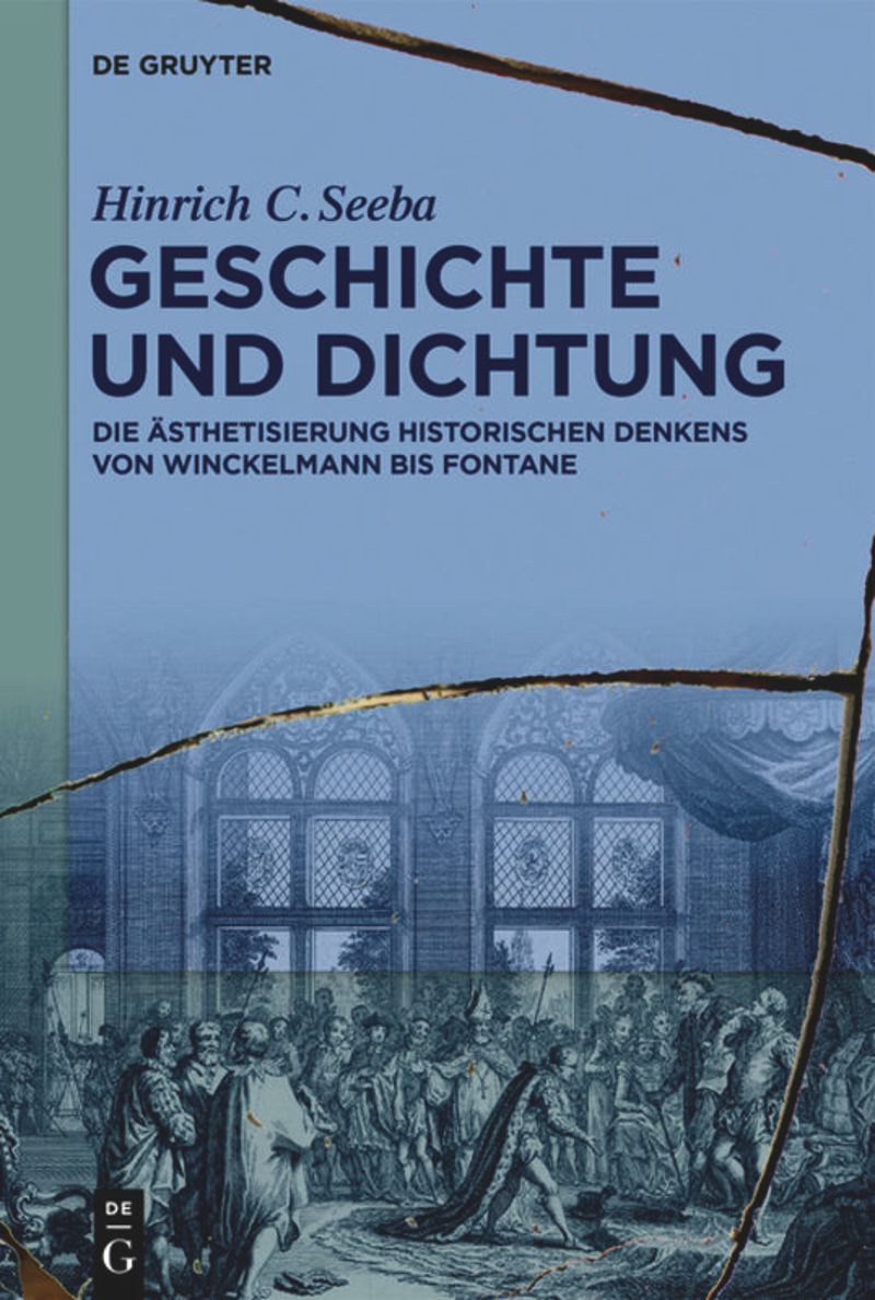 book: Geschichte und Dichtung