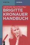 book: Brigitte-Kronauer-Handbuch