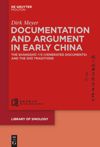 book: Documentation and Argument in Early China