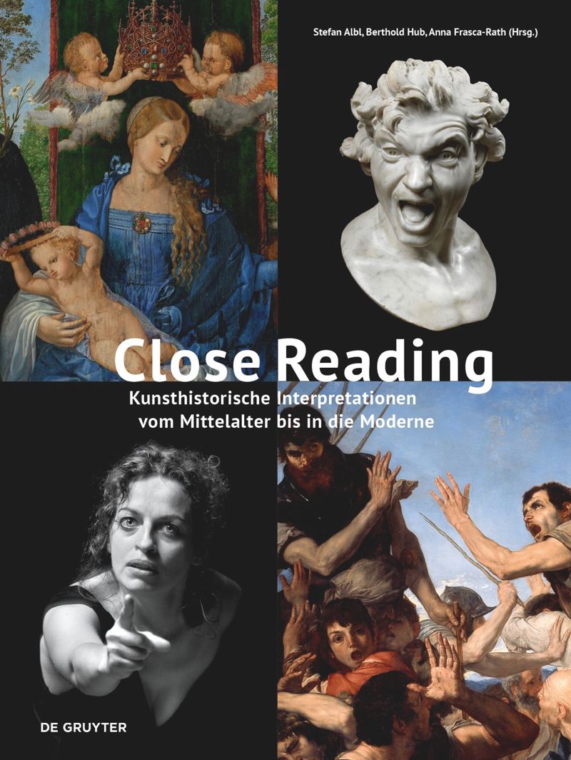 book: Close Reading