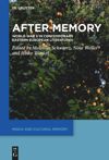 book: After Memory