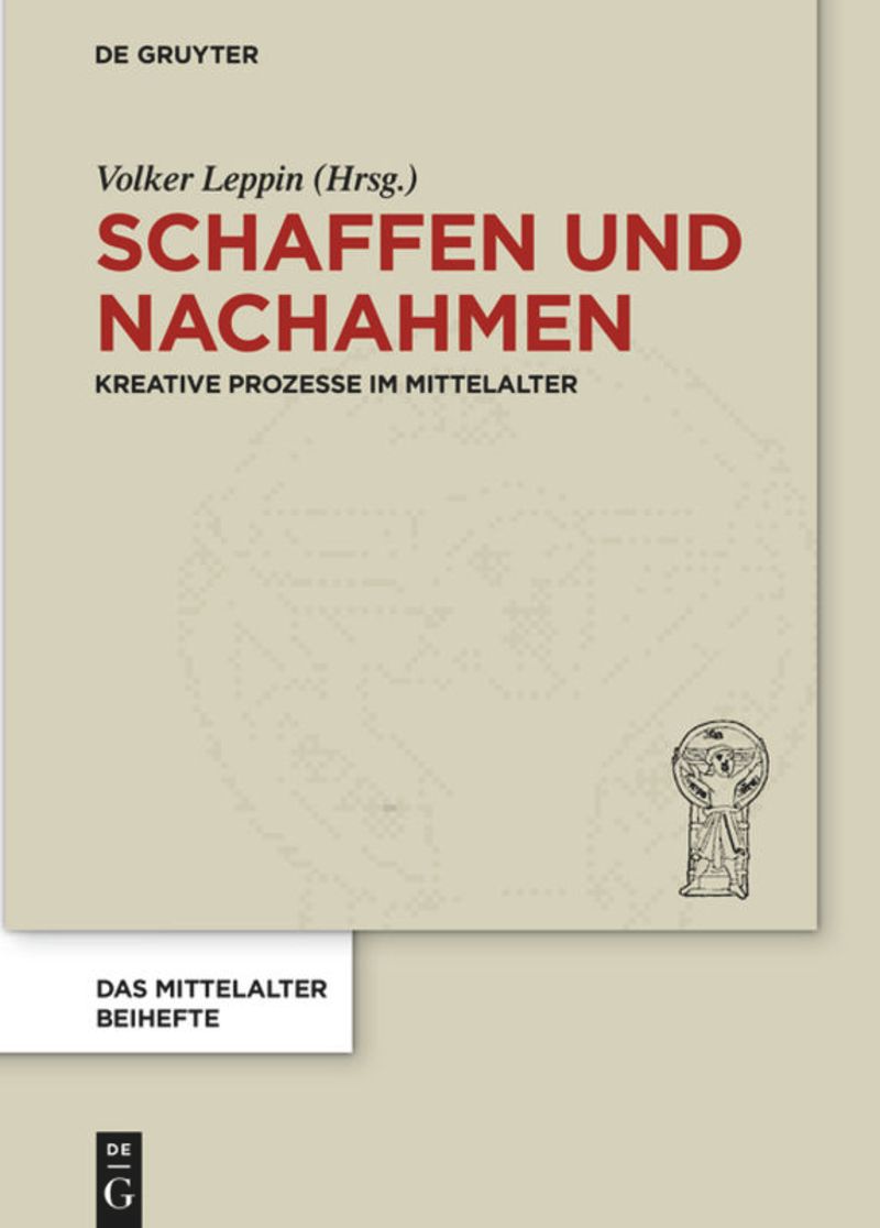 book: Schaffen und Nachahmen