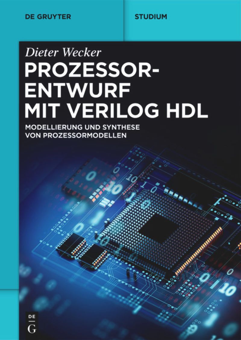 book: Prozessorentwurf mit Verilog HDL