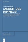 book: ›Arbeit des Himmels‹