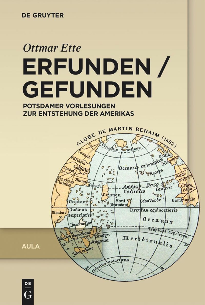 book: Erfunden / Gefunden
