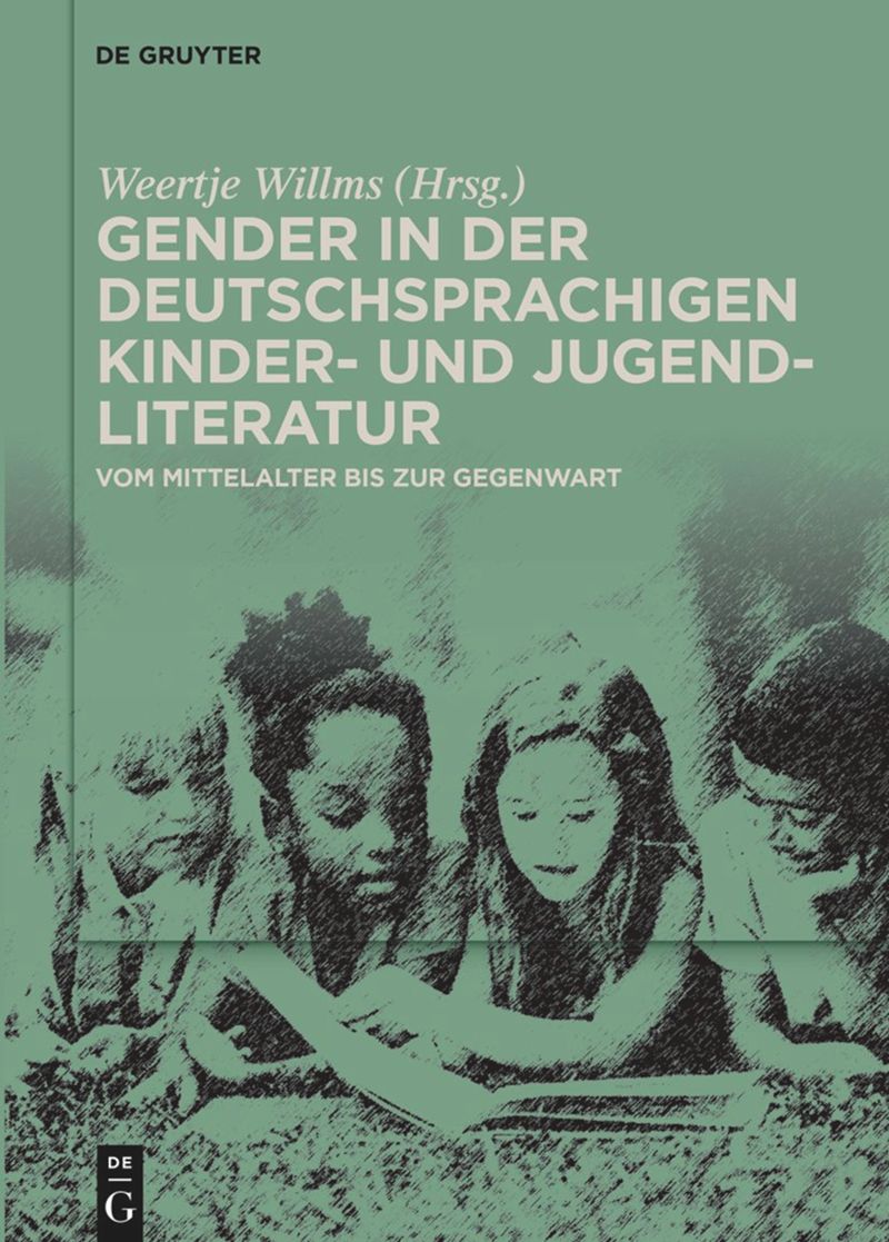 book: Gender in der deutschsprachigen Kinder- und Jugendliteratur