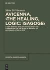 book: Avicenna, ›The Healing, Logic: Isagoge‹