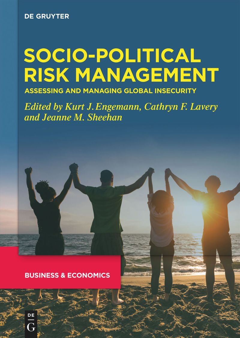 book: Volume IV Socio-Political Risk Management