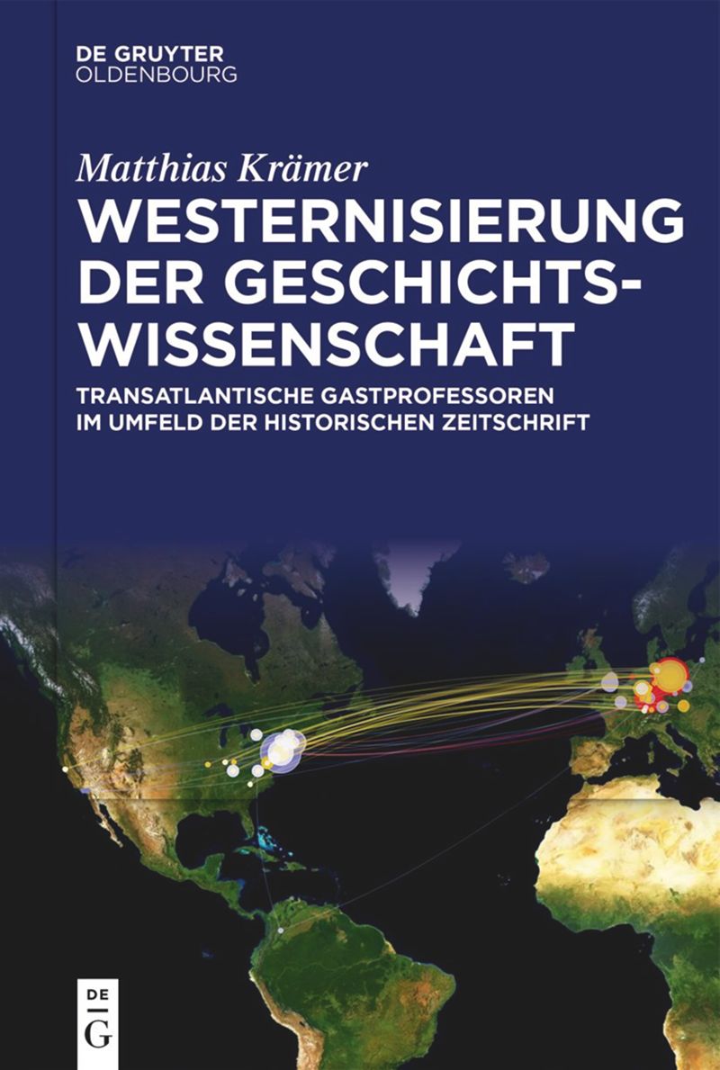 book: Westernisierung der Geschichtswissenschaft