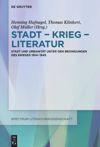 Stadt − Krieg − Literatur