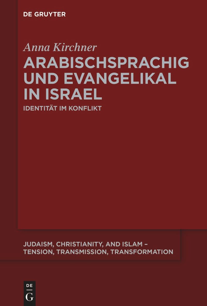 book: Arabischsprachig und evangelikal in Israel