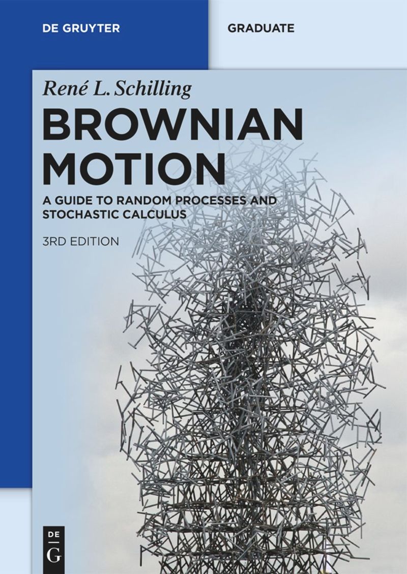 book: Brownian Motion