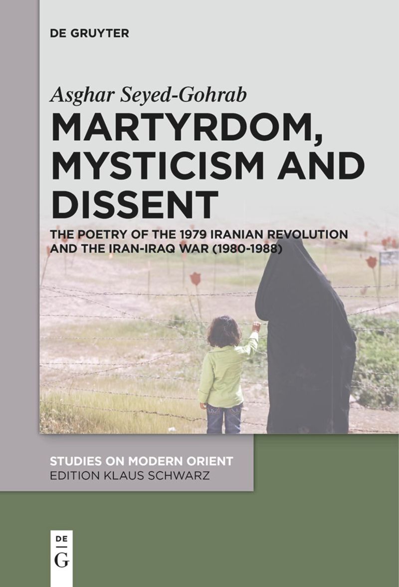 book: Martyrdom, Mysticism and Dissent