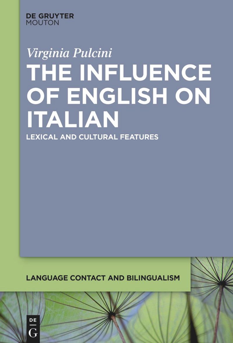 book: The Influence of English on Italian