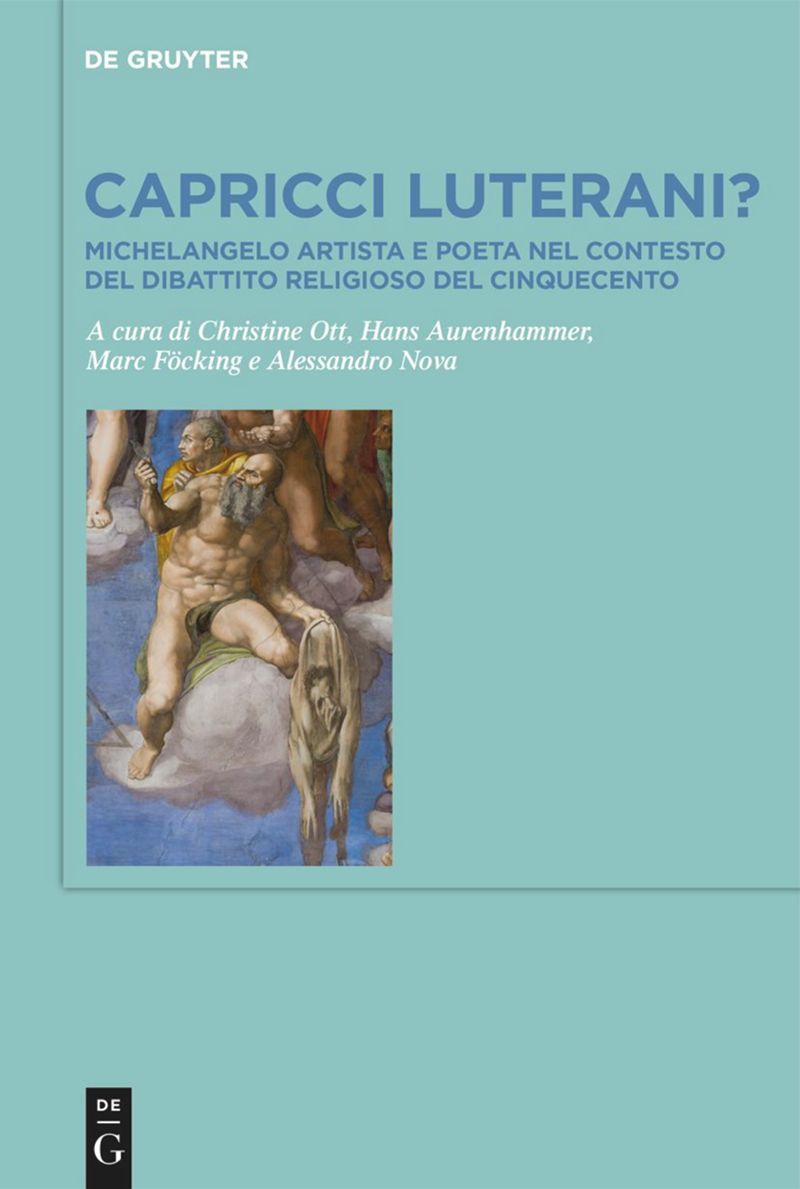 book: Capricci luterani?