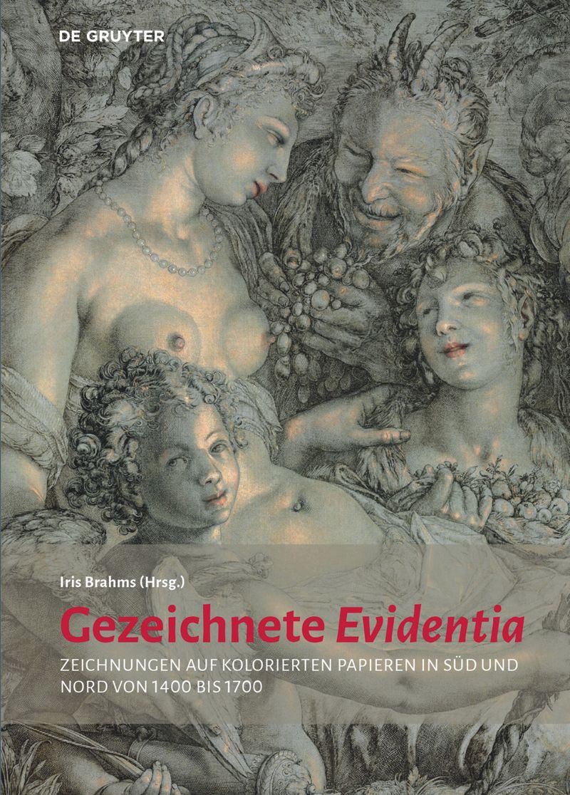 book: Gezeichnete Evidentia