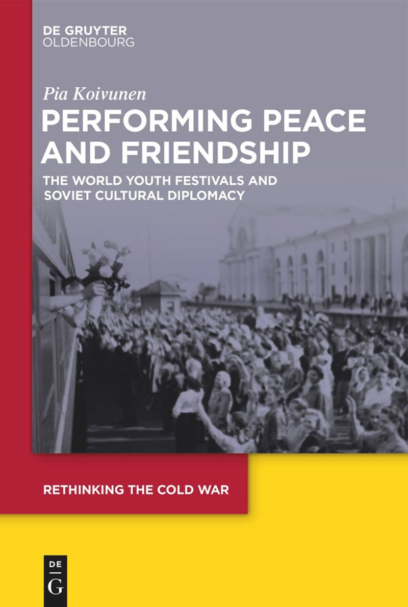 book: Performing Peace and Friendship