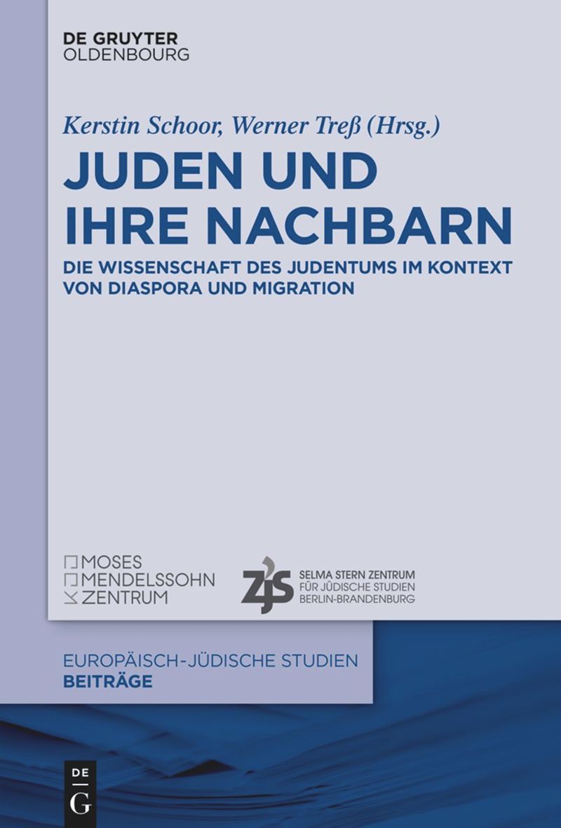 book: Juden und ihre Nachbarn