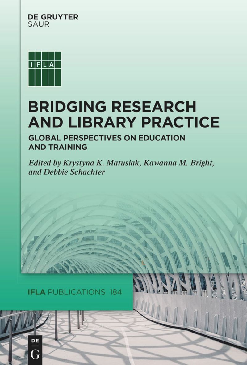 book: Bridging Research and Library Practice