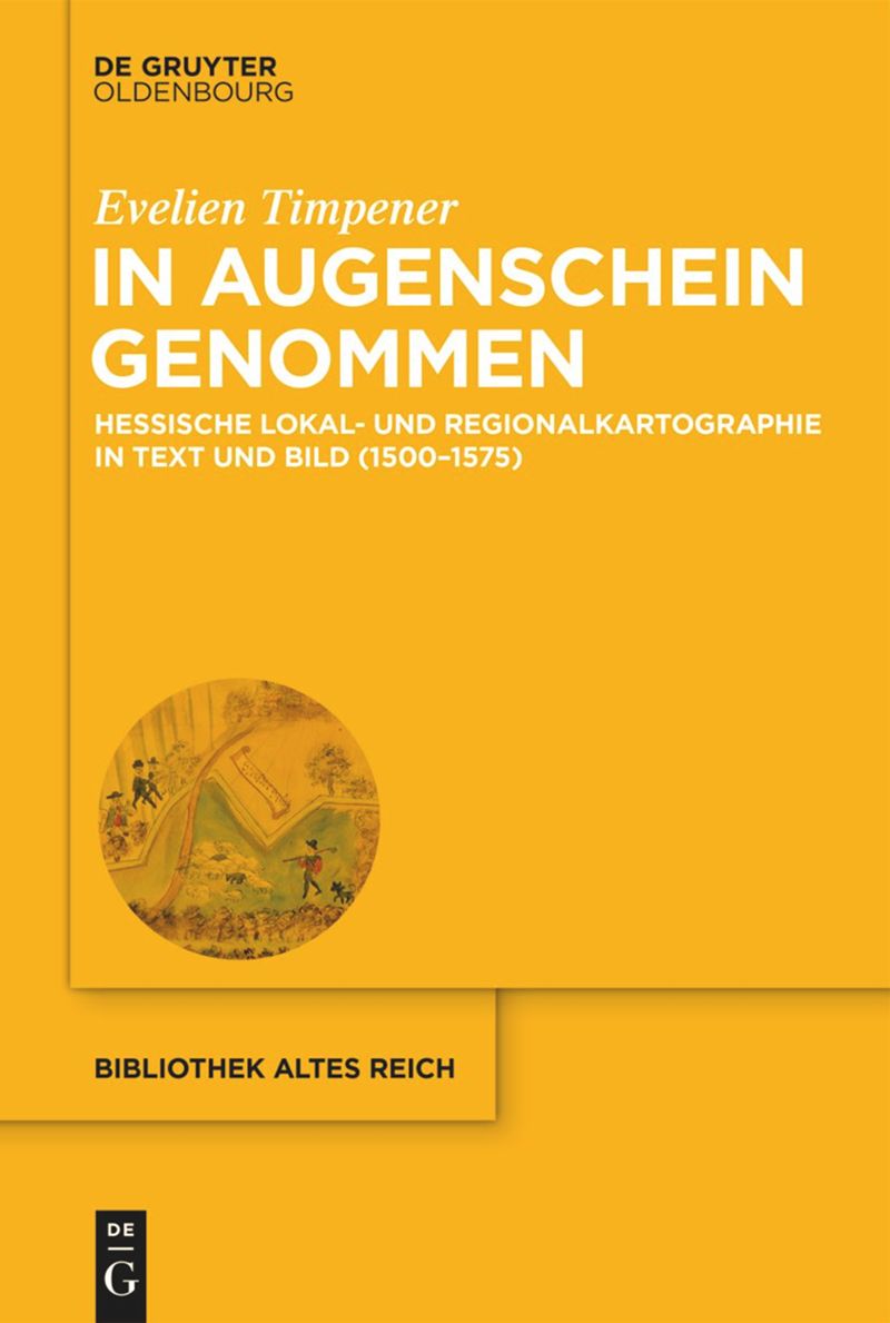 book: In Augenschein genommen