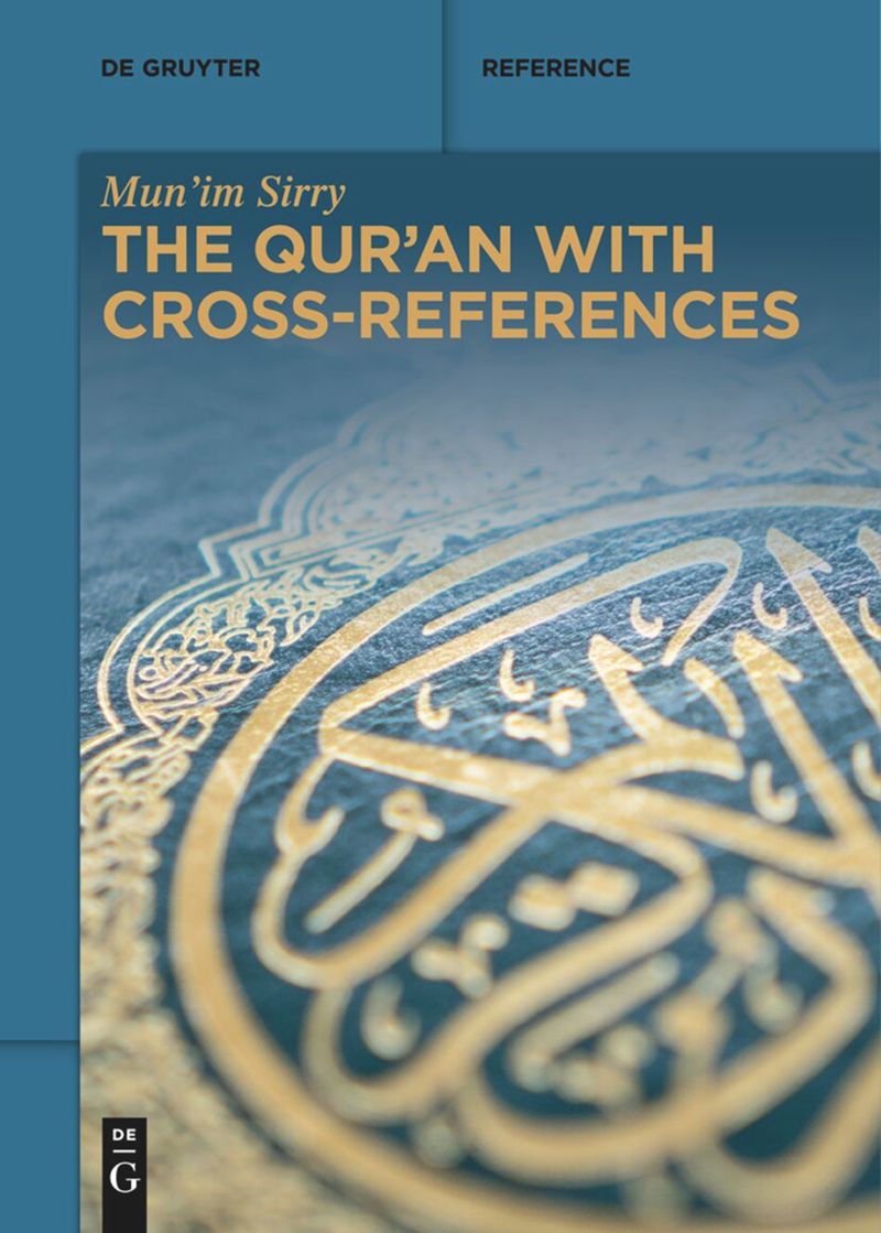 book: The Qur’an with Cross-References