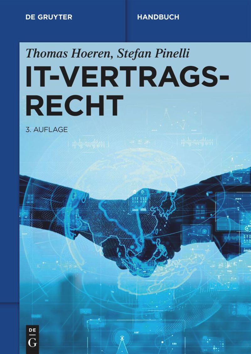 book: IT-Vertragsrecht