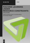 book: Volume 3 Machine Learning under Resource Constraints - Applications