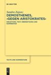 book: Demosthenes, ›Gegen Aristokrates‹