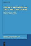 French theories on text and discourse