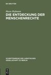 book: Die Entdeckung der Menschenrechte