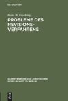 book: Probleme des Revisionsverfahrens