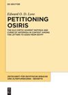 Petitioning Osiris