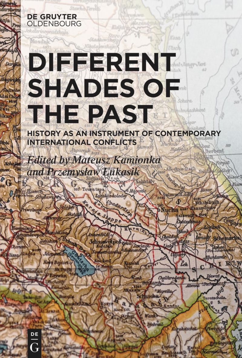 book: Different Shades of the Past