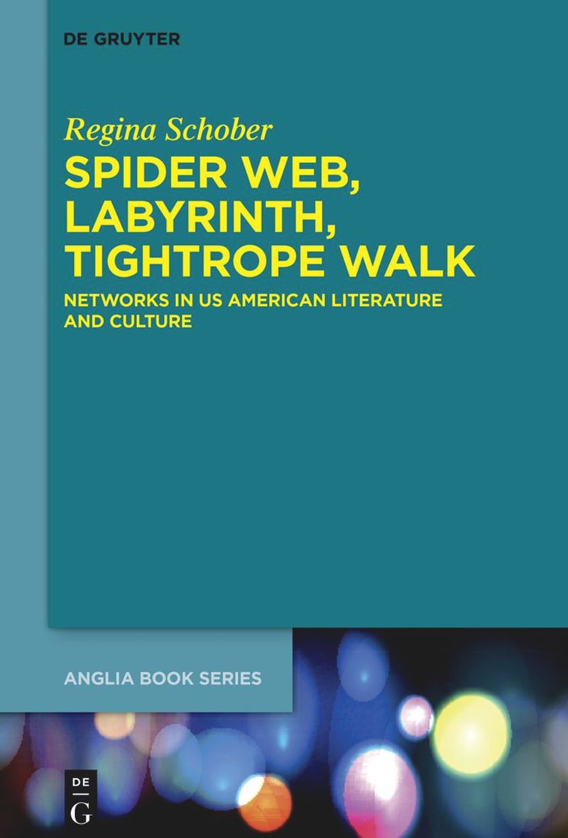 book: Spider Web, Labyrinth, Tightrope Walk