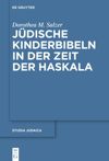 book: Jüdische Kinderbibeln in der Zeit der Haskala