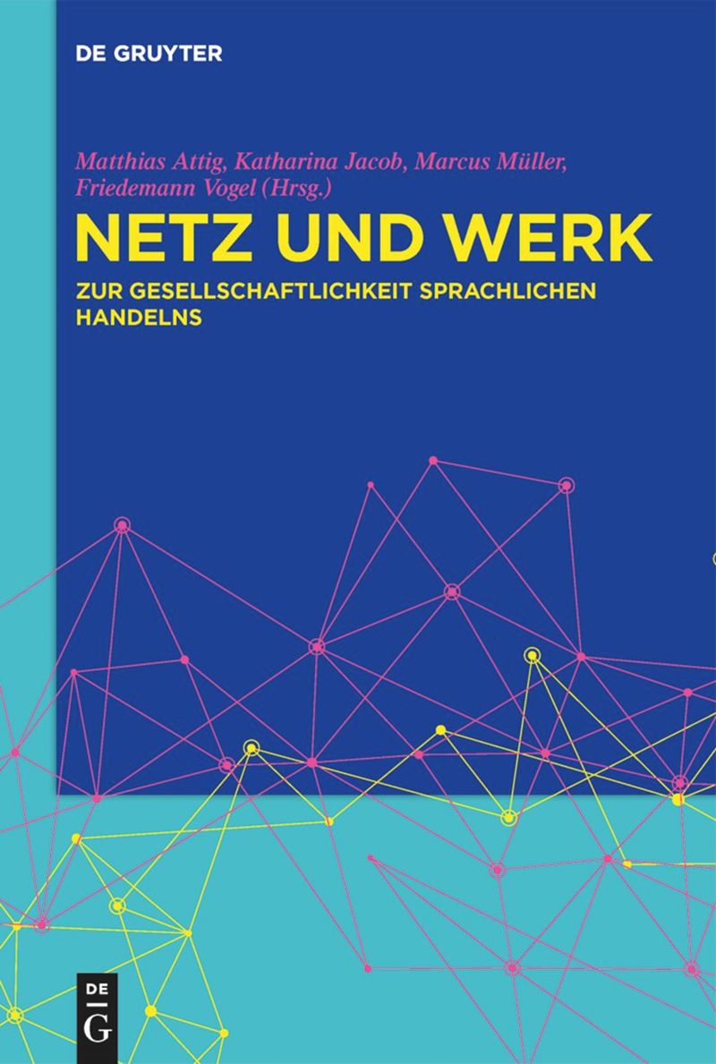 book: Netz und Werk