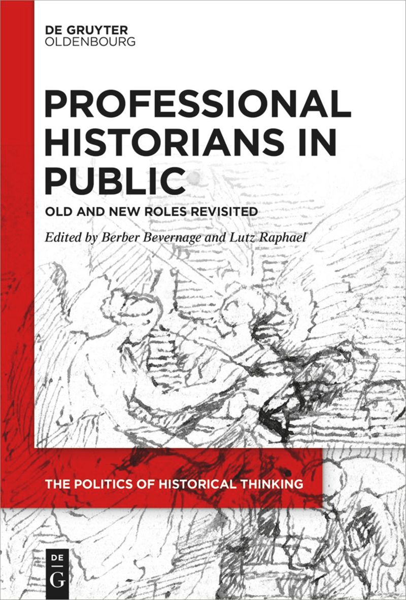 book: Professional Historians in Public