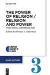 book: The Power of Religion / Religion and Power