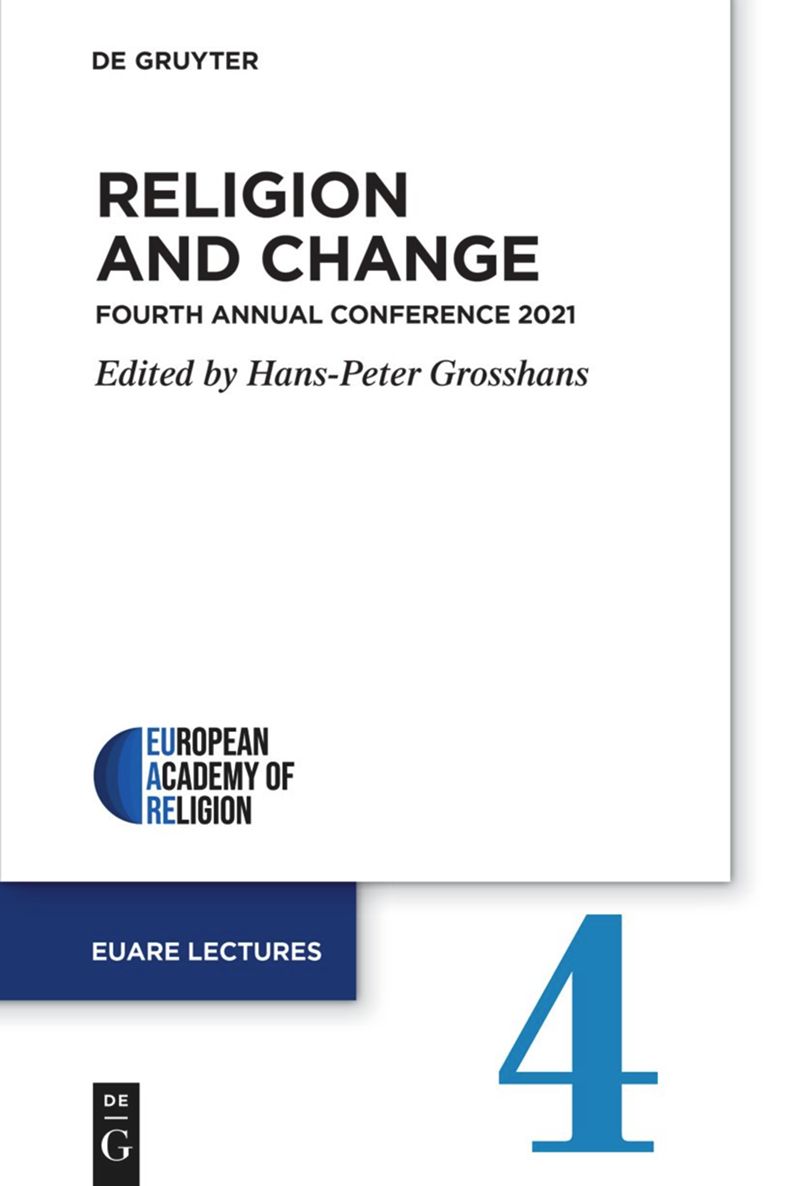 book: Religion and Change