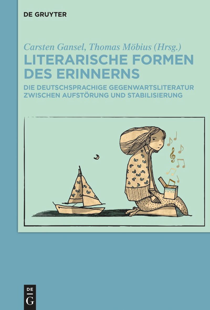book: Literarische Formen des Erinnerns