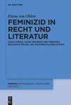 book: Feminizid in Recht und Literatur