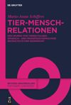 book: Tier-Mensch-Relationen